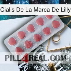 Lilly Brand Cialis 18